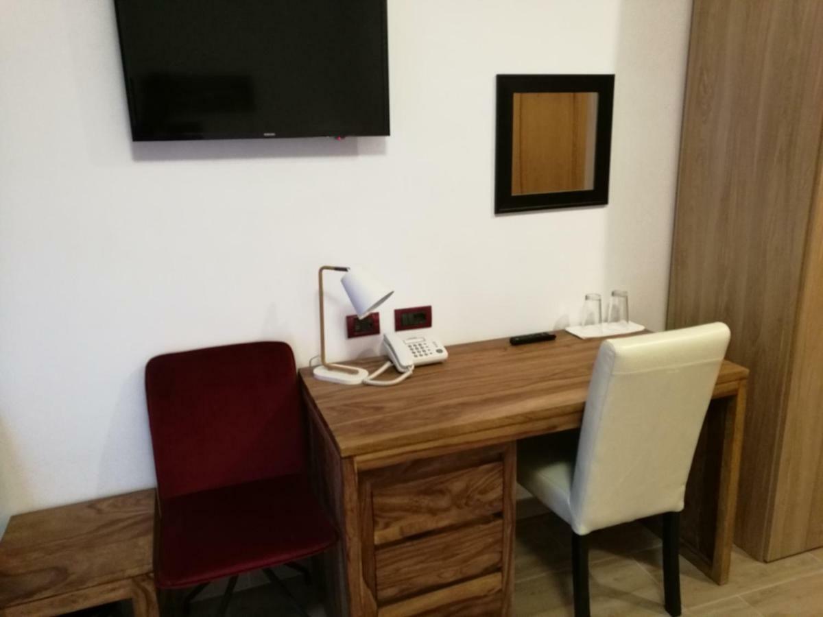 罗马 阿尔特勒尼诺旅馆酒店 外观 照片