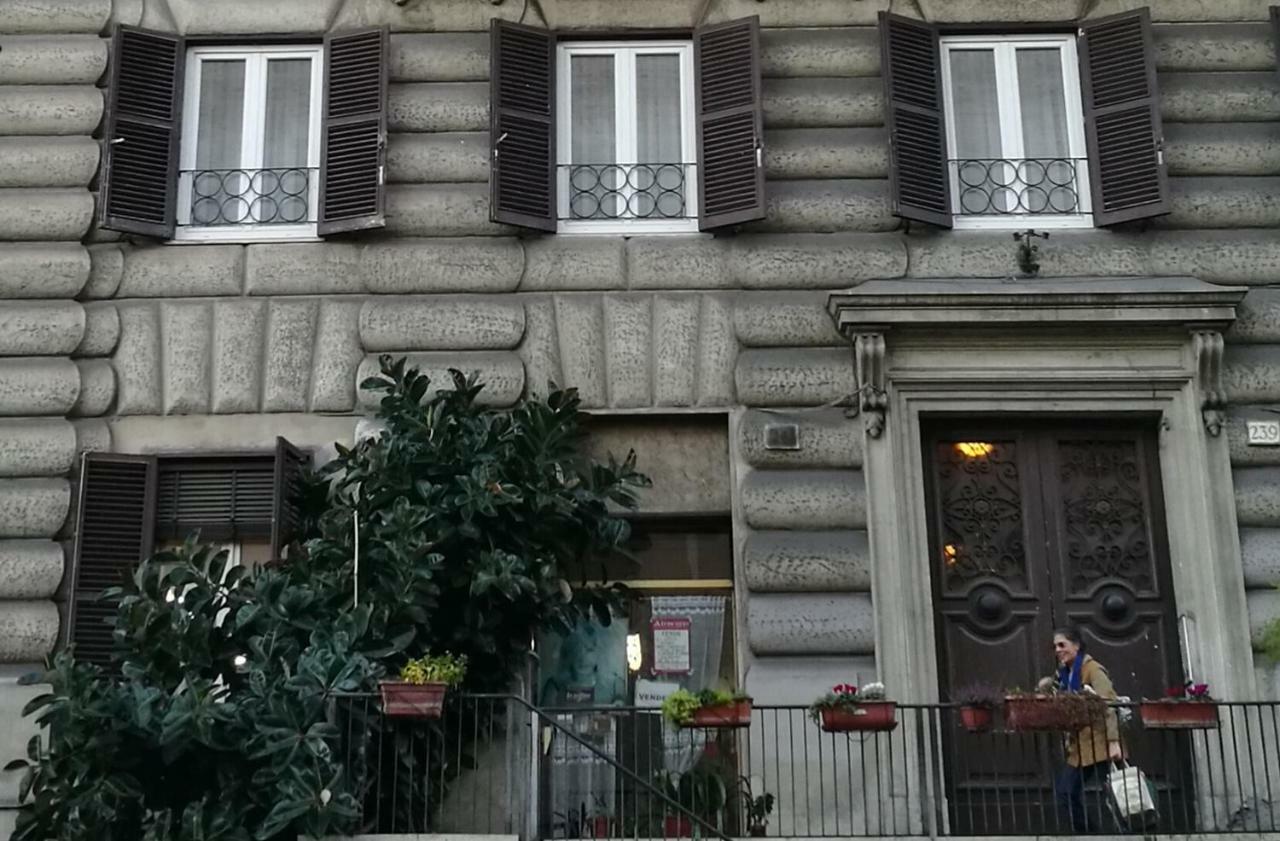 罗马 阿尔特勒尼诺旅馆酒店 外观 照片