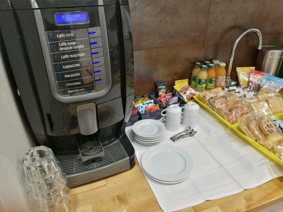 罗马 阿尔特勒尼诺旅馆酒店 外观 照片